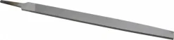 American-Pattern File: 12" Length, Flat, Double