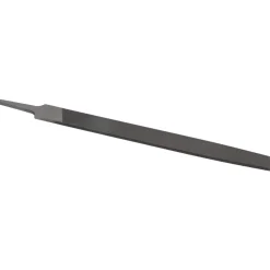 American-Pattern File: 10" Long, Flat, Double