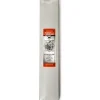 American-Pattern File: 8" Long, Half Round, Double