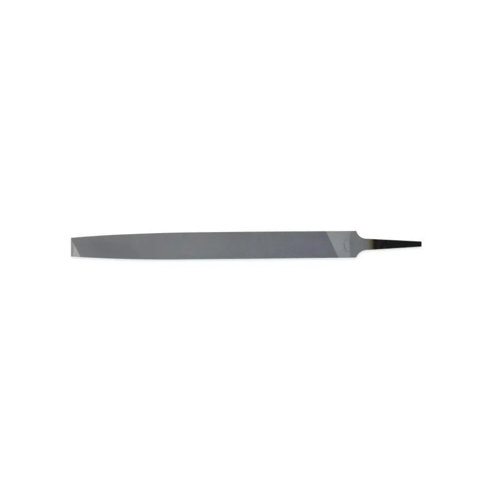 American-Pattern File: 6" Long, Mill, Single