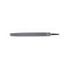 American-Pattern File: 12" Long, Mill, Single