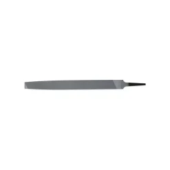 American-Pattern File: 12" Long, Mill, Single