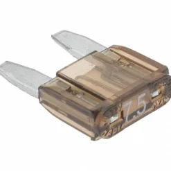 7.5 Amp, Automotive Fuse