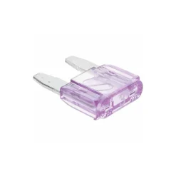 3 Amp, Automotive Fuse
