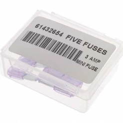 3 Amp, Automotive Fuse
