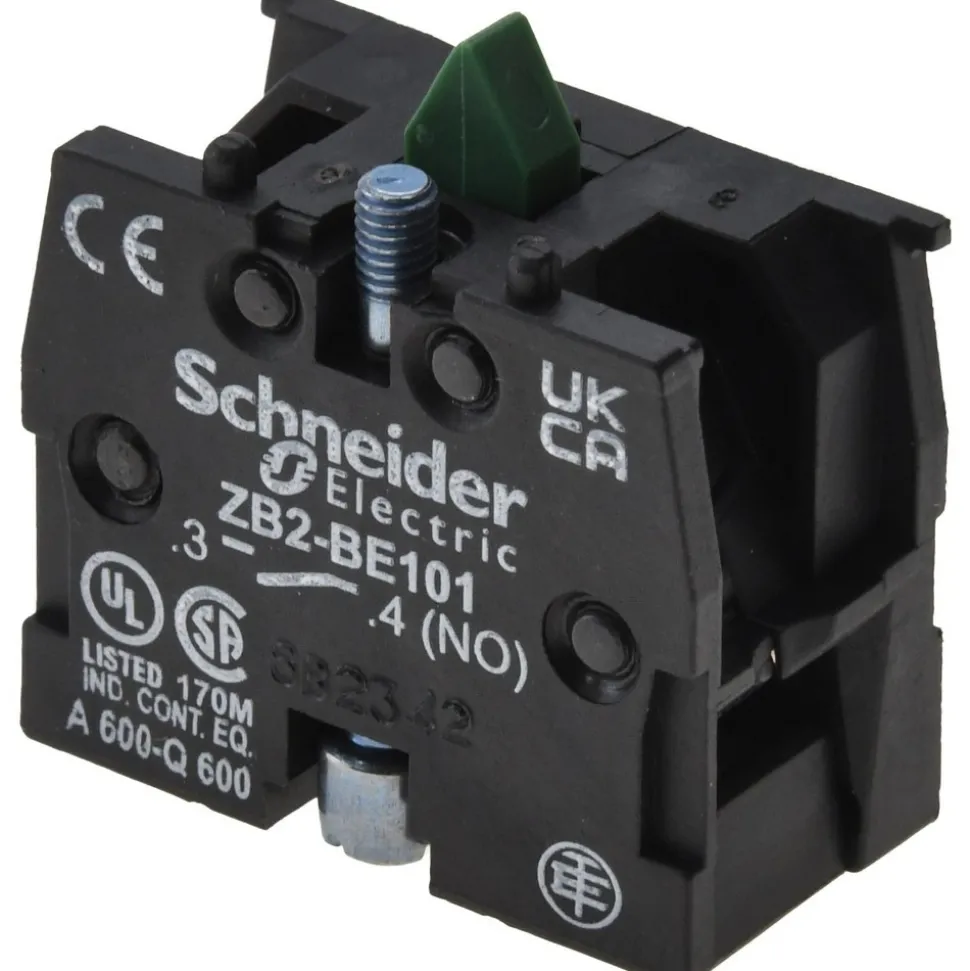 10 Amp, Electrical Switch Contact Block