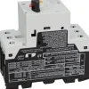16 Amp, IEC, Open Pushbutton Manual Motor Starter