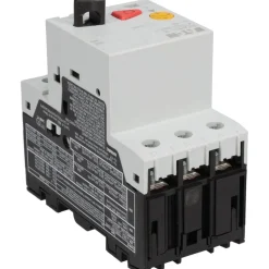 16 Amp, IEC, Open Pushbutton Manual Motor Starter