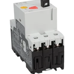 16 Amp, IEC, Open Pushbutton Manual Motor Starter
