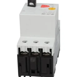 16 Amp, IEC, Open Pushbutton Manual Motor Starter