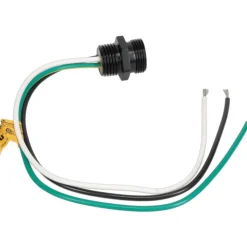 13 Amp, Male Straight Receptacle