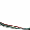 10 Amp, Male Straight Receptacle