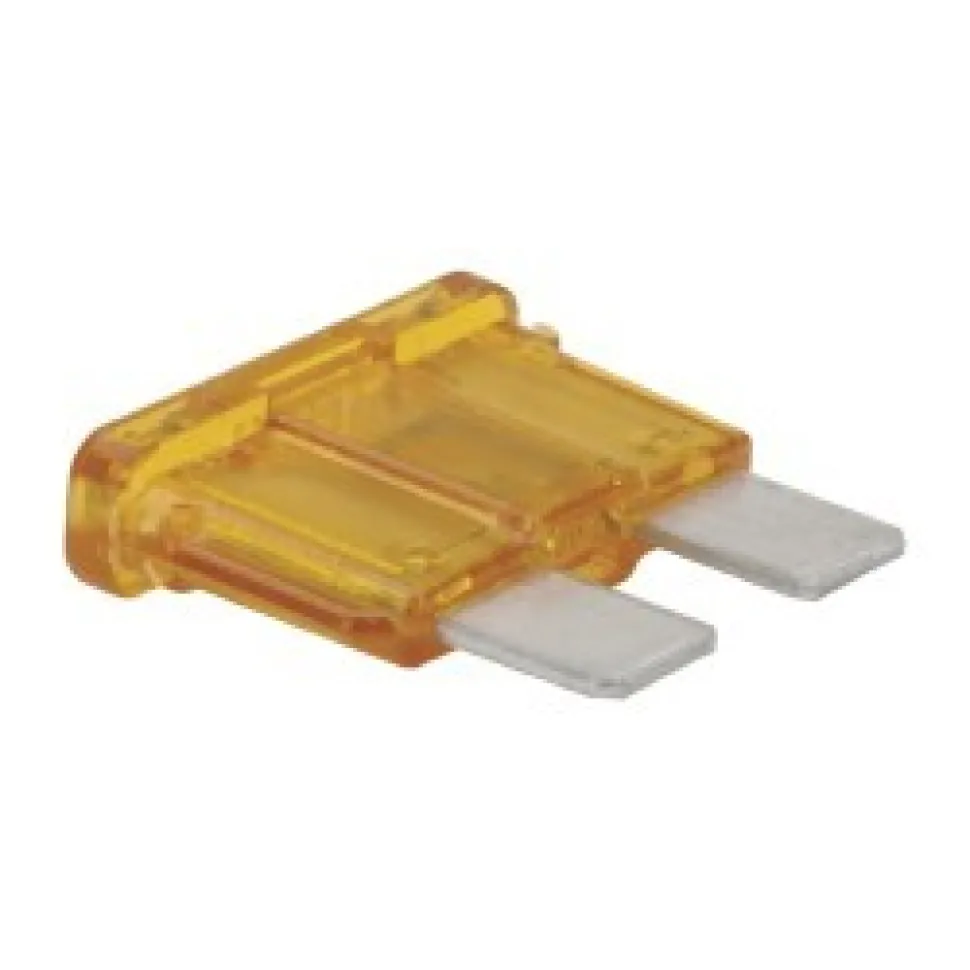 20 Amp, 32 VDC, Bussmann ATC-20, Fast Acting Automotive Fuse