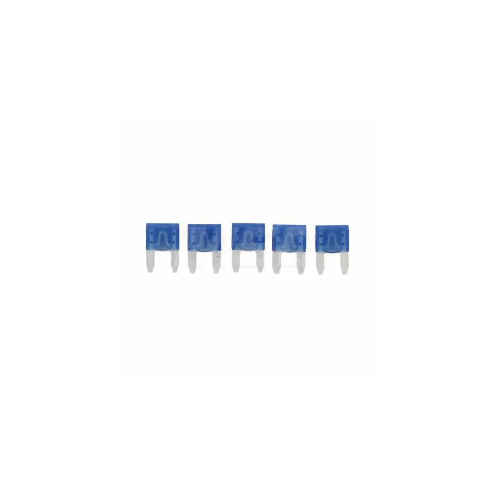 15 Amp, 32 VDC, Bussmann ATM-15, Fast Acting Automotive Fuse
