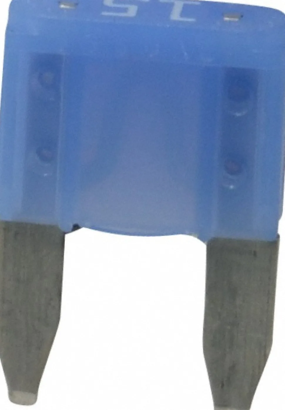 15 Amp, 32 VDC, Bussmann ATM-15, Fast Acting Automotive Fuse