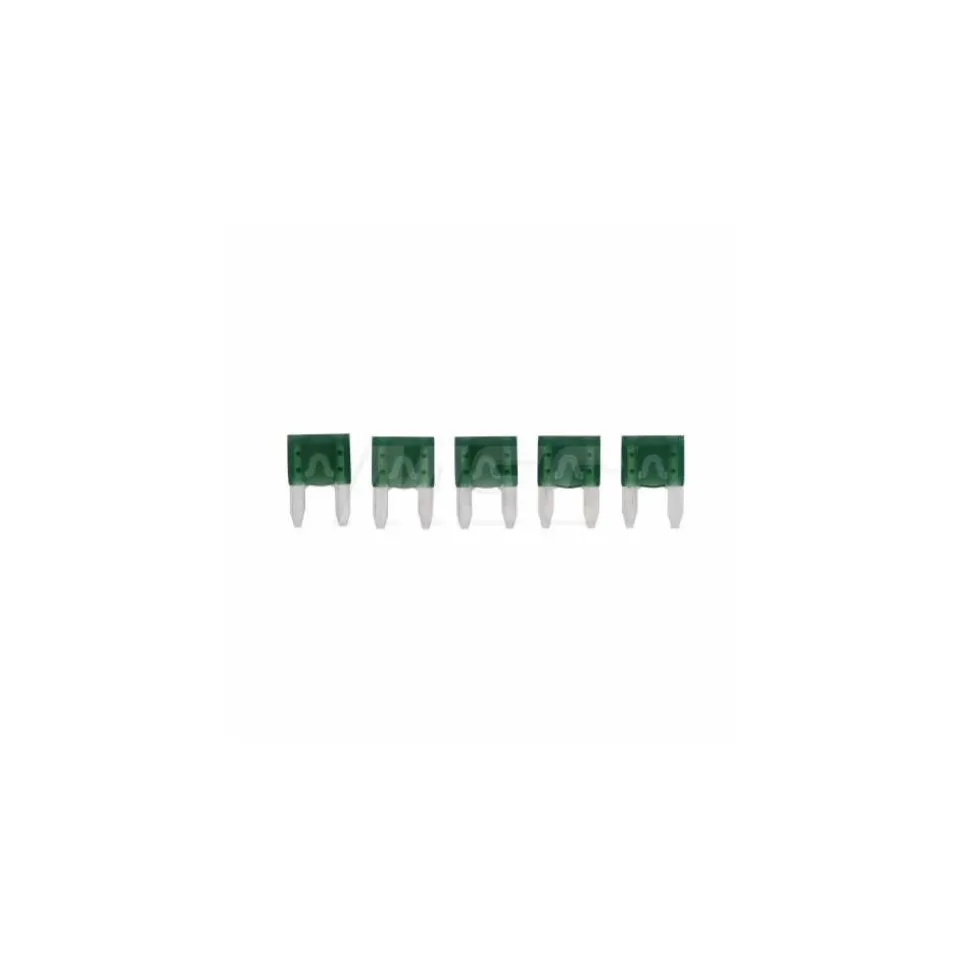 30 Amp, 32 VDC, Bussmann ATM-30, Fast Acting Automotive Fuse