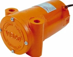 22 Amp, 12 Volt, 8-1/4" Long, Electric Vibrators