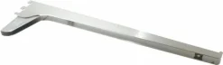 Anachrome Steel Coated Double Bracket