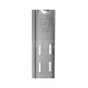 Anachrome Steel Coated Double Slot Standard Bracket