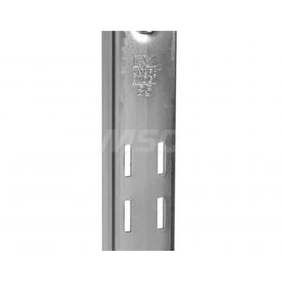 Anachrome Steel Coated Double Slot Standard Bracket