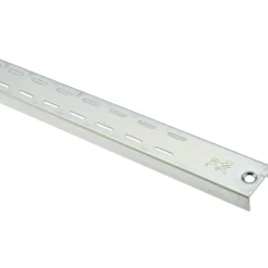 Anachrome Steel Coated Double Slot Standard Bracket