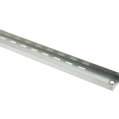 Anachrome Steel Coated Double Slot Standard Bracket