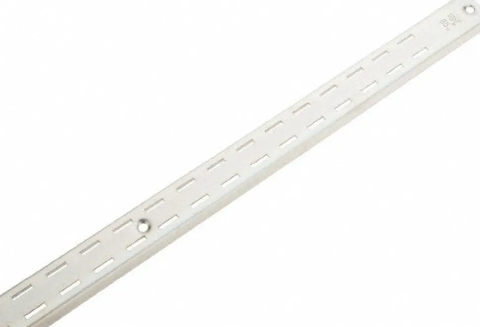 Anachrome Steel Coated Double Slot Standard Bracket