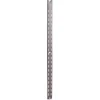 Anachrome Steel Coated Double Slot Standard Bracket