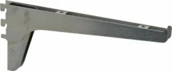 Anachrome Steel Coated Double Bracket