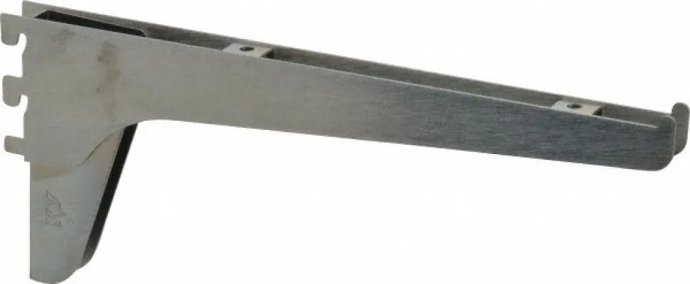 Anachrome Steel Coated Double Bracket