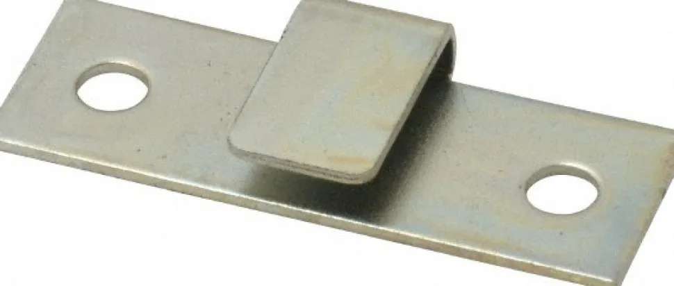 Anachrome Steel Coated 106 Shelf Rest Bracket