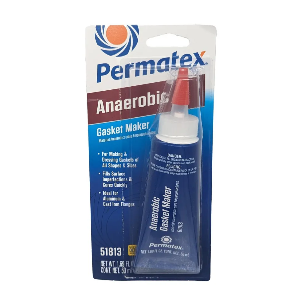 Anaerobic Gasket Maker, 50 mL Tube