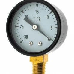 Analog Vacuum Gauge