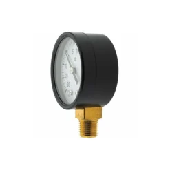 Analog Vacuum Gauge 2" Dial Dia Face