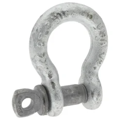 Anchor Shackle: Screw Pin, 4000.000 Working Load Limit