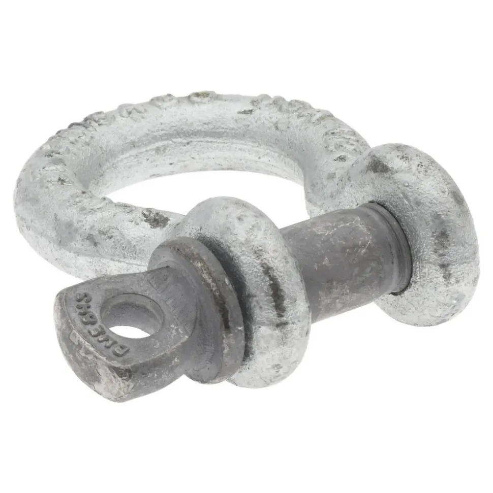 Anchor Shackle: Screw Pin, 4000.000 Working Load Limit