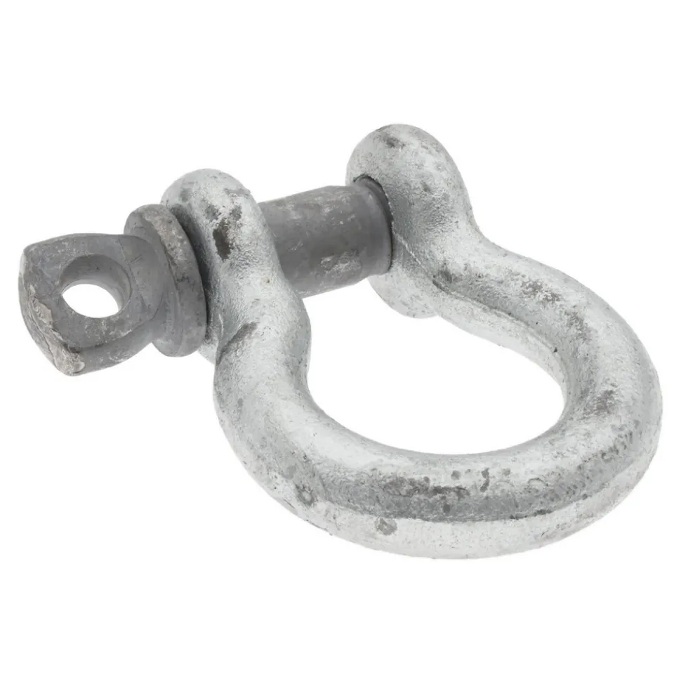 Anchor Shackle: Screw Pin, 4000.000 Working Load Limit