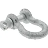 Anchor Shackle: Screw Pin, 2000 Working Load Limit