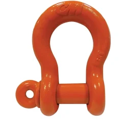 Anchor Shackle: Screw Pin, 13000.000 Working Load Limit