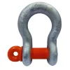 Anchor Shackle: Screw Pin, 6000.000 Working Load Limit