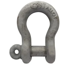 Anchor Shackle: Screw Pin, 14000.000 Working Load Limit