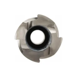 Annular Cutter: 13/16" Dia, 2" Depth of Cut, High Speed Steel