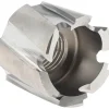 Annular Cutter: 3/4" Dia, 1/4" Depth of Cut, High Speed Steel