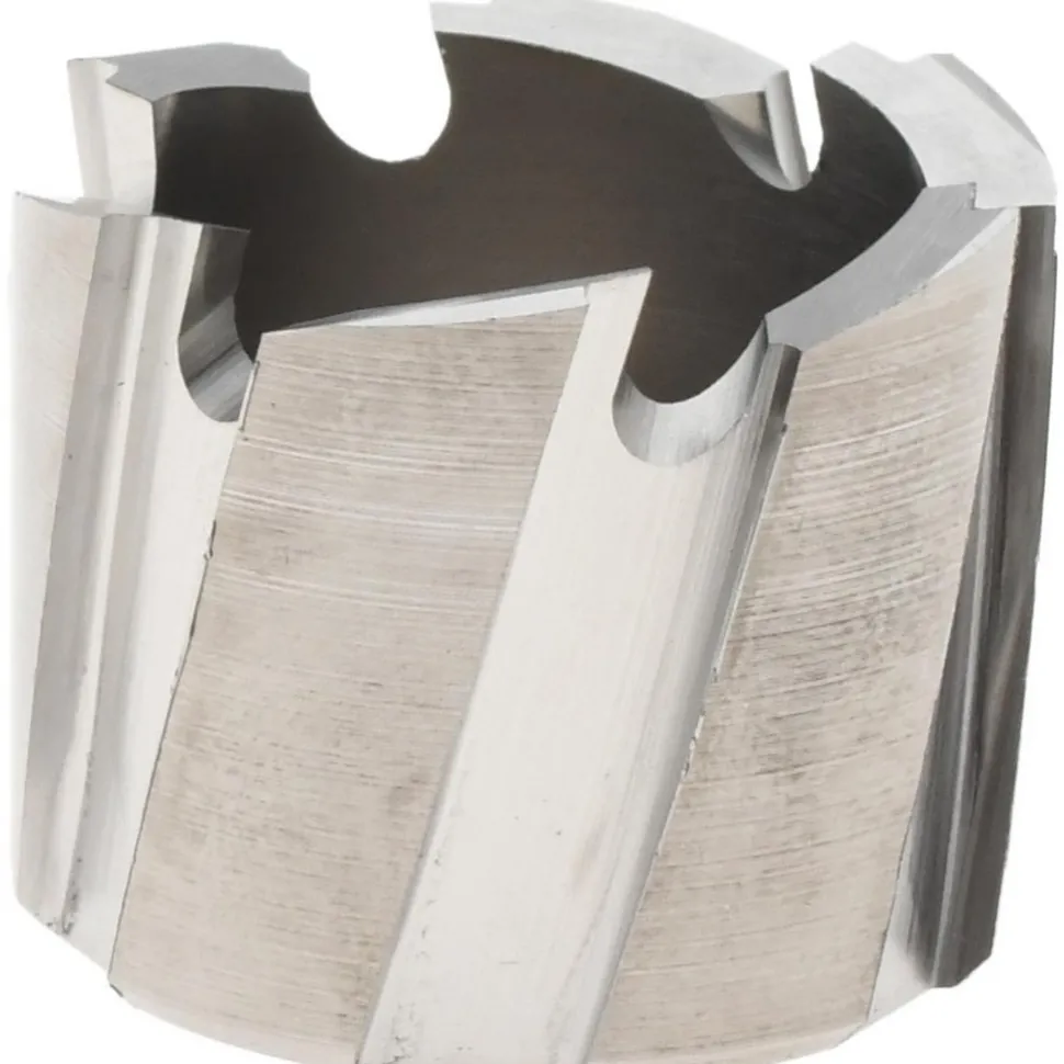 Annular Cutter: 3/4" Dia, 1/4" Depth of Cut, High Speed Steel