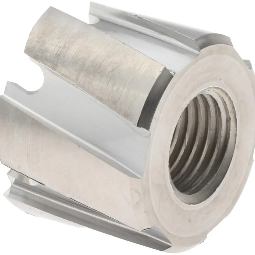 Annular Cutter: 3/4" Dia, 1/4" Depth of Cut, High Speed Steel