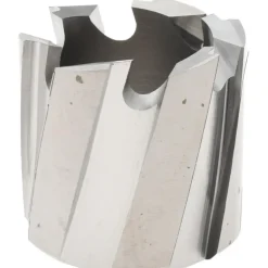 Annular Cutter: 5/8" Dia, 1/4" Depth of Cut, High Speed Steel