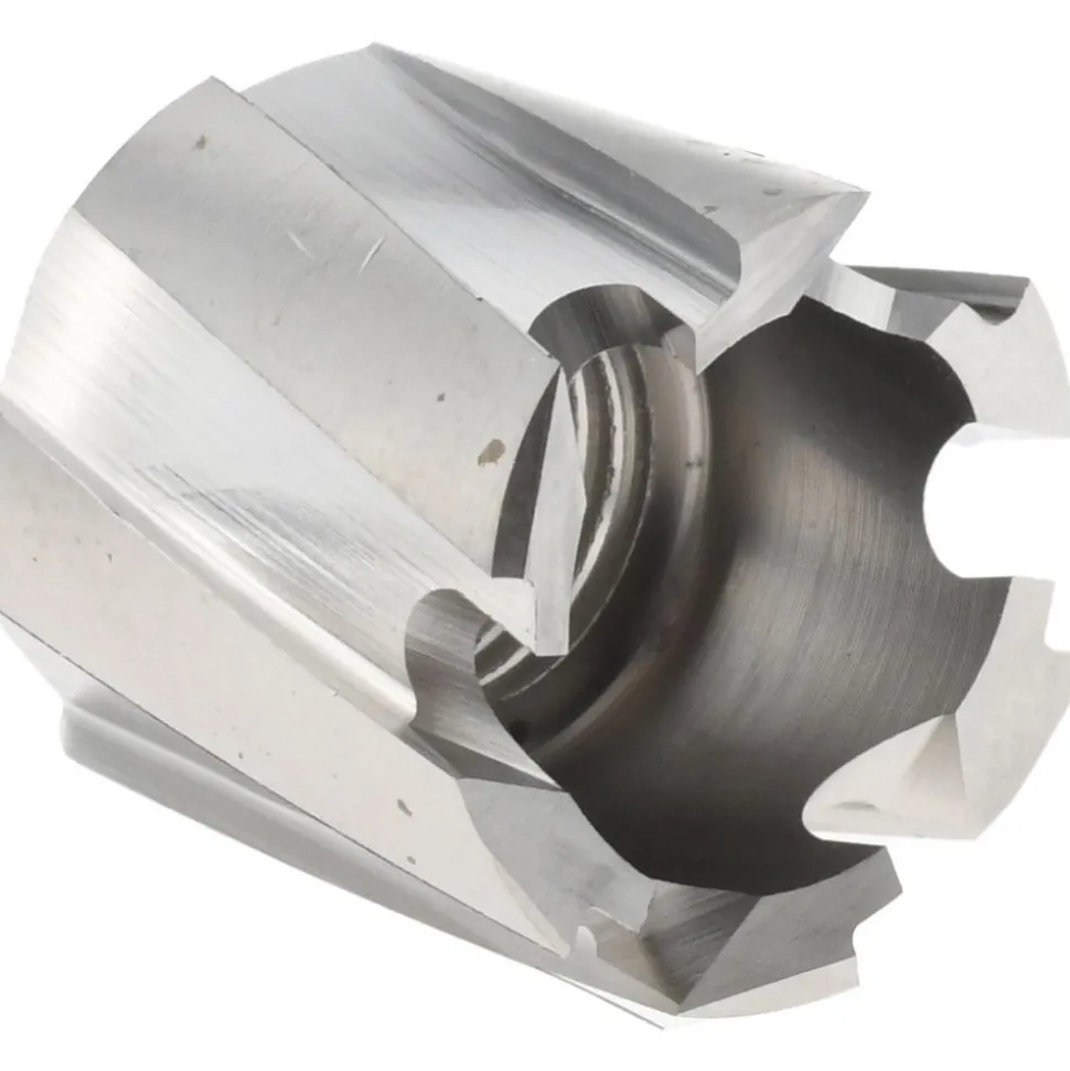 Annular Cutter: 5/8" Dia, 1/4" Depth of Cut, High Speed Steel