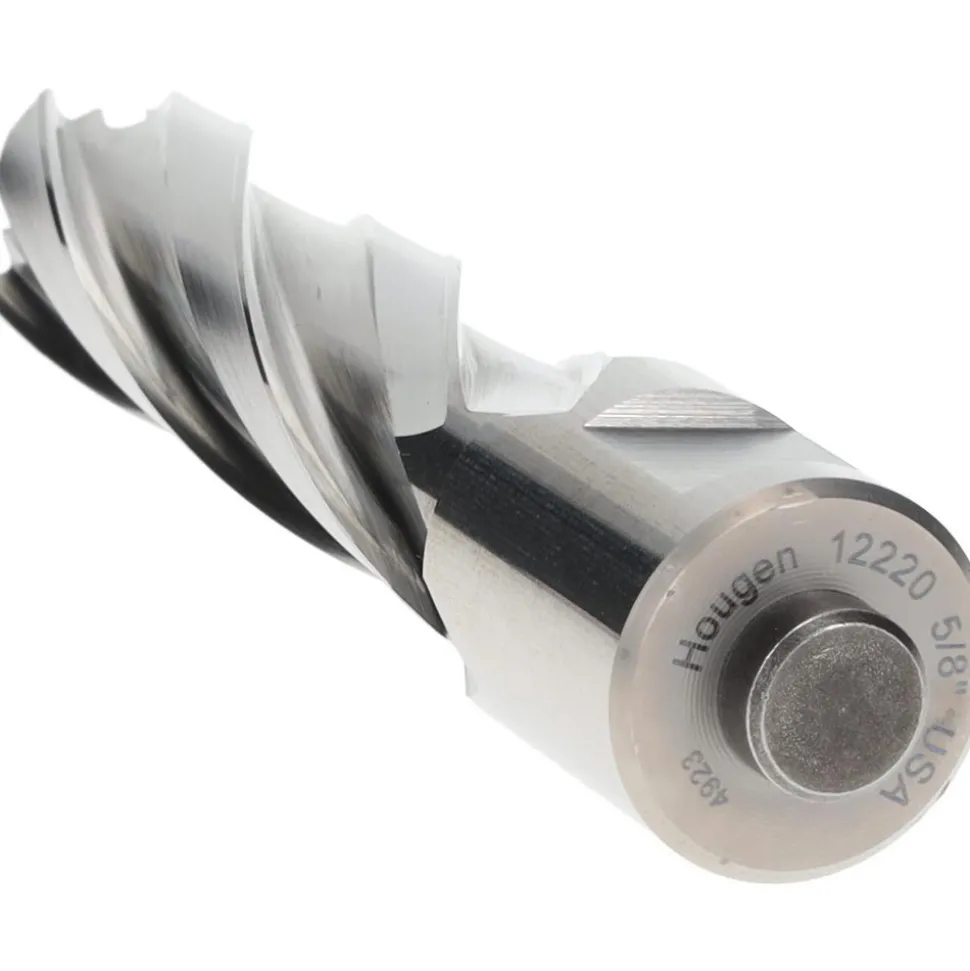 Annular Cutter: 5/8" Dia, 2" Depth of Cut, High Speed Steel