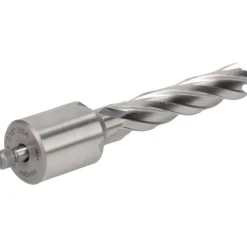 Annular Cutter: 7/16" Dia, 2" Depth of Cut, High Speed Steel