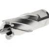 Annular Cutter: 13/16" Dia, 1" Depth of Cut, High Speed Steel